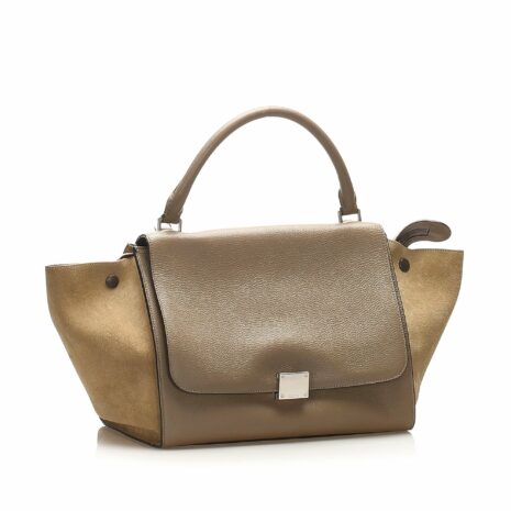 Celine-Trapeze-Leather-Satchel_133346_right_angle_0_parent