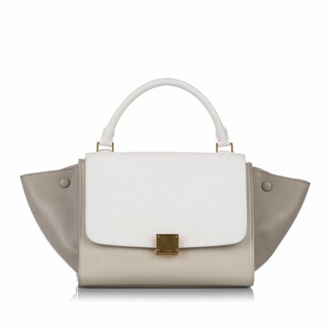 Celine-Trapeze-Leather-Satchel_136188_front_0_parent