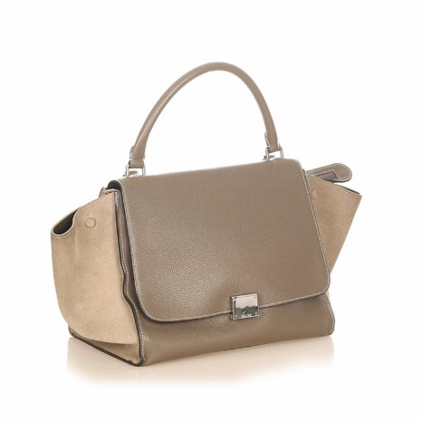 Celine-Trapeze-Leather-Satchel_143596_right_angle_0_parent