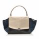 Celine-Trapeze-Tricolor-Leather-Handbag_126237_front_0_parent
