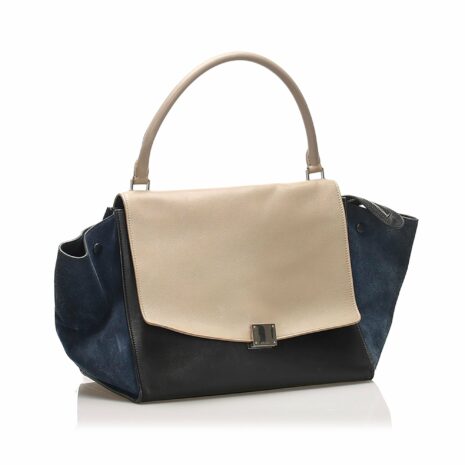 Celine-Trapeze-Tricolor-Leather-Handbag_126237_right_angle_0_parent