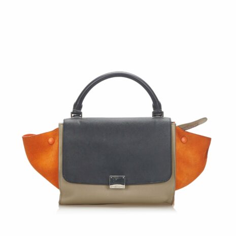 Celine-Trapeze-Tricolor-Leather-Satchel_138287_front_0_parent