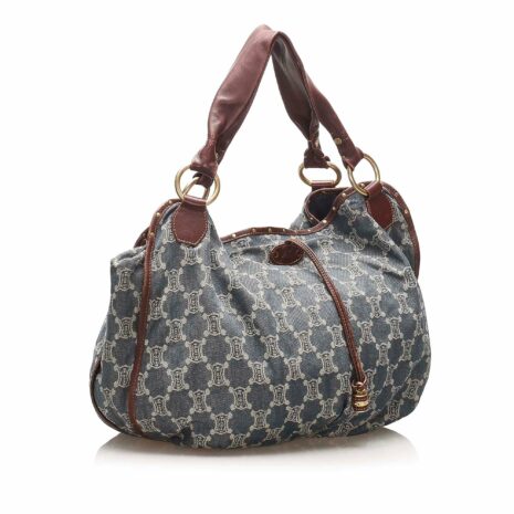 Celine-Triomphe-Denim-Handbag_130962_right_angle_0_parent
