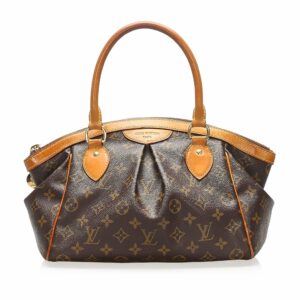 Louis Vuitton Monogram Tivoli PM (SHG-14290)