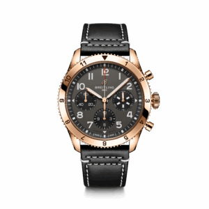 Classic AVI Chronograph 42 P-51 Mustang