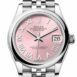  Datejust 31 Pink Roman Dial Jubilee Ladies Watch 278240 278240-0014