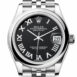  Datejust 31 Black Roman Jubilee Ladies Watch 278240 278240-0002