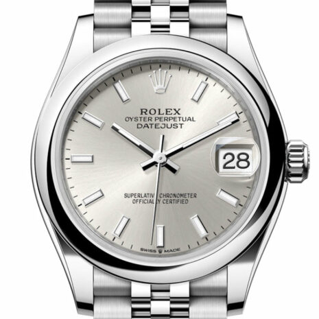  Datejust 31 Silver Jubilee Ladies Watch 278240 278240-0006