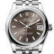  Datejust 31 Brown Jubilee Ladies Watch 278240 278240-0010