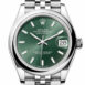  Datejust 31 Green Dial Jubilee Ladies Watch 278240 278240-0012
