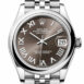  Datejust 31 Brown Roman Dial Jubilee Ladies Watch 278240 278240-0016