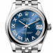  Datejust 31 Blue Roman Jubilee Ladies Watch 278240 278240-0018