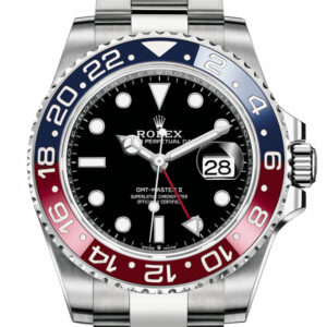 GMT-Master II Blue Dial  Men's Watch 126710BLNO 126710