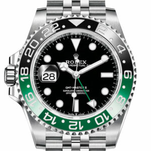 GMT-Master II Black Dial Men's Watch 126720VTNR 2022 Releases