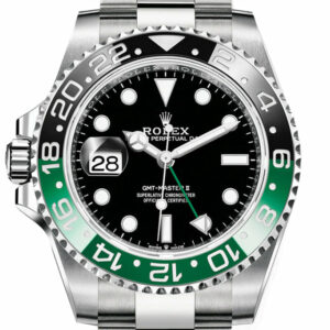 GMT-Master II Black Dial Men's Watch 126720VTNR 2022 Releases