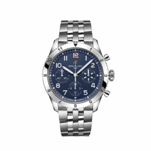 Classic Avi Chronograph 42 Tribute to Vought F4U Corsair