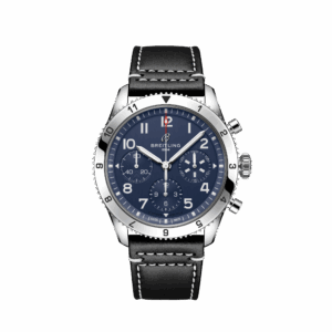 Classic Avi Chronograph 42 Tribute to Vought F4U Corsair