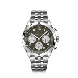 Classic Avi Chronograph 42 Curtiss Warhawk