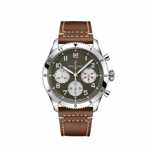 Classic Avi Chronograph 42 Curtiss Warhawk