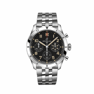 Classic Avi Chronograph 42 P-51 Mustang
