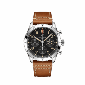 Classic Avi Chronograph 42 P-51 Mustang