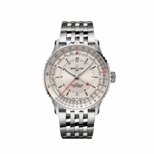Navitimer Automatic GMT 41