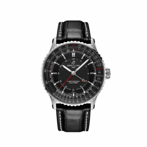 Navitimer Automatic GMT 41