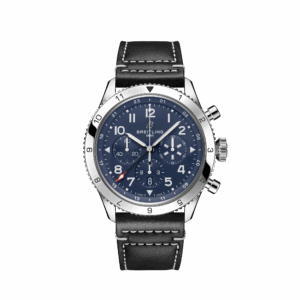Super AVI B04 Chronograph GMT 46 Tribute to Vought F4U Corsair