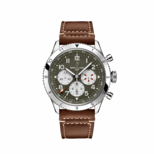 Super AVI B04 Chronograph GMT 46 Curtiss Warhawk