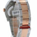 Datejust 36 Black Dial Steel And 18K Rose Gold Oyster Watch 116201