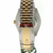  Datejust 31 Silver Dial Diamond Bezel 18K Gold Two Tone Jubilee Ladies 178343 Watch