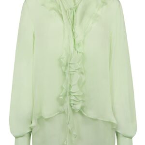 Victoria Beckham Silk Blouse