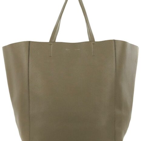 celine-cabas-phantom-large-cabas-grey-leather-tote-0-4-960-960