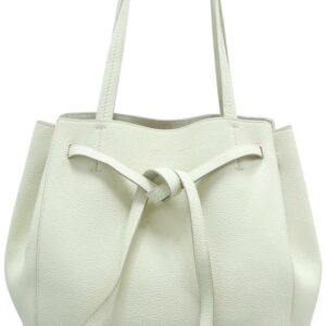 Céline Cabas Phantom Small Bisque Calfskin Leather Tote
