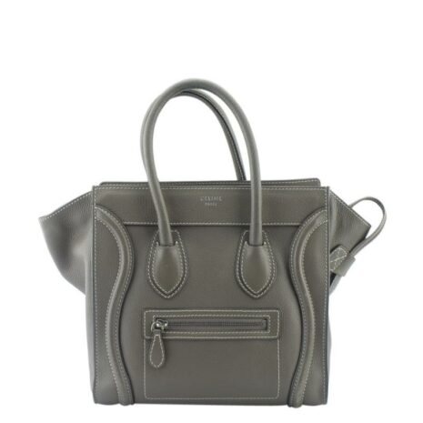 celine-luggage-mini-164642-beige-leather-satchel-0-0-960-960
