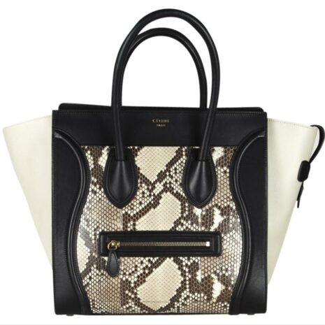 celine-luggage-mini-black-leather-tote-0-1-960-960