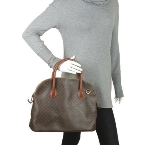 celine-macadam-dome-monogram-177224-brown-coated-canvas-satchel-1-0-960-960_4a89aa12-574b-494b-8b1c-d820d68e057f