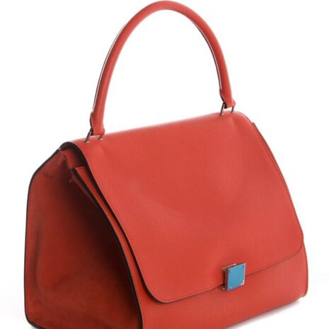 celine-trapeze-handle-orange-leather-tote-1-0-960-960