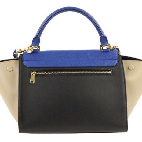 celine-trapeze-tricolor-small-blue-leather-shoulder-bag-1-1-960-960
