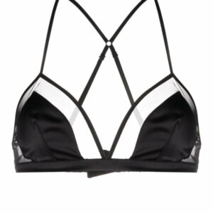 Dolce & Gabbana Silk No Wire Bra