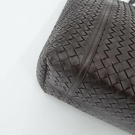 second-hand-bottega-veneta-bottega-veneta-intrecciato-tote-in-brown-511348
