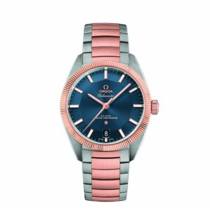 Globemaster OMG Co-Axial Master Chronometer 39 MM