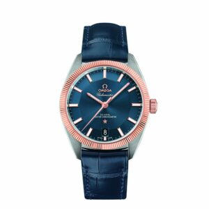 Globemaster OMG Co-Axial Master Chronometer 39 MM