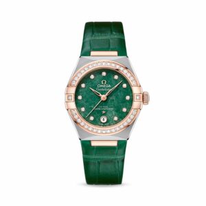 Constellation Co-Axial Master Chronometer 29 MM