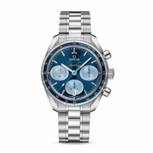 Speedmaster 38 Co-Axial Chronograph 38 MM