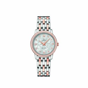 DeVille Prestige Quartz 27.4 mm Butterfly